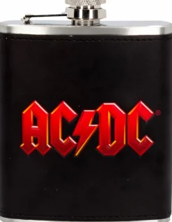 AC/DC - AC/DC 7oz Hip Flask