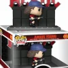 AC/DC - Angus Young Dancing on Stage Pop! Moment Vinyl Figure