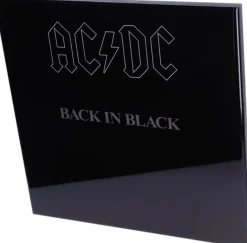 AC/DC - Back in Black Crystal Clear Picture