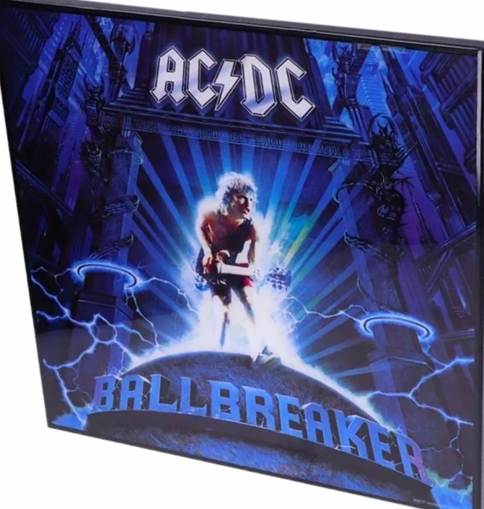 AC/DC - Ball Breaker Crystal Clear Picture
