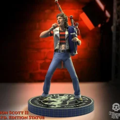 AC/DC - Bon Scott II Rock Iconz 1/9th Scale Statue