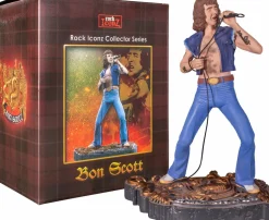 AC/DC - Bon Scott Rock Iconz 1/9th Scale Statue