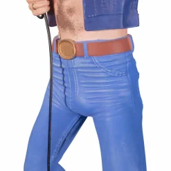 AC/DC - Bon Scott Rock Iconz 1/9th Scale Statue