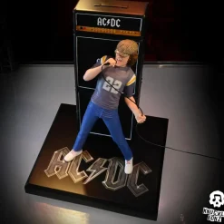 AC/DC - Brian Johnson Rock Iconz 1/9th Scale Statue