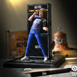 AC/DC - Brian Johnson Rock Iconz 1/9th Scale Statue