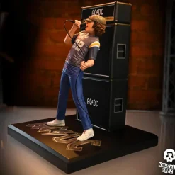 AC/DC - Brian Johnson Rock Iconz 1/9th Scale Statue