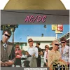 AC/DC - Dirty Deeds Done Dirt Cheap LP Vinyl Record (50th Anniversary Gold Nugget Coloured Vinyl)