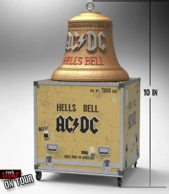 AC/DC - Hells Bells on Tour Scaled Replica