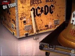 AC/DC - Hells Bells on Tour Scaled Replica