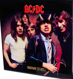 AC/DC - Highway to Hell Crystal Clear Picture