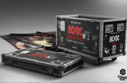 AC/DC - Highway to Hell Road Case & Stage Backdrop Rock Iconz On Tour Scaled Replica