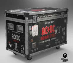 AC/DC - Highway to Hell Road Case & Stage Backdrop Rock Iconz On Tour Scaled Replica