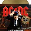 AC/DC - Live At River Plate 3xLP Vinyl Record (50th Anniversary Gold Nugget Coloured Vinyl)