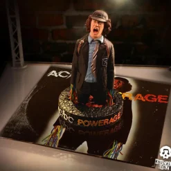 AC/DC - Powerage 3D Vinyl 8.5