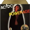 AC/DC - Powerage LP Vinyl Record (50th Anniversary Gold Nugget Coloured Vinyl)