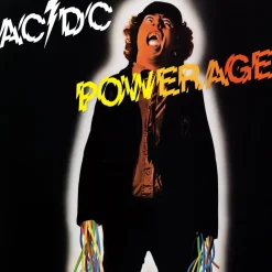 AC/DC - Powerage LP Vinyl Record