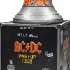 AC/DC - PWR Up Tour Hells Bells Rock Iconz 'On Tour' Statue
