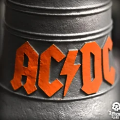 AC/DC - PWR Up Tour Hells Bells Rock Iconz 'On Tour' Statue