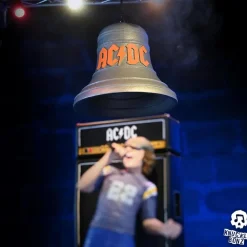 AC/DC - PWR Up Tour Hells Bells Rock Iconz 'On Tour' Statue