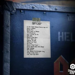 AC/DC - PWR Up Tour Hells Bells Rock Iconz 'On Tour' Statue