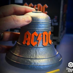 AC/DC - PWR Up Tour Hells Bells Rock Iconz 'On Tour' Statue
