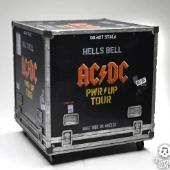 AC/DC - PWR Up Tour Hells Bells Rock Iconz 'On Tour' Statue