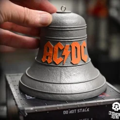 AC/DC - PWR Up Tour Hells Bells Rock Iconz 'On Tour' Statue