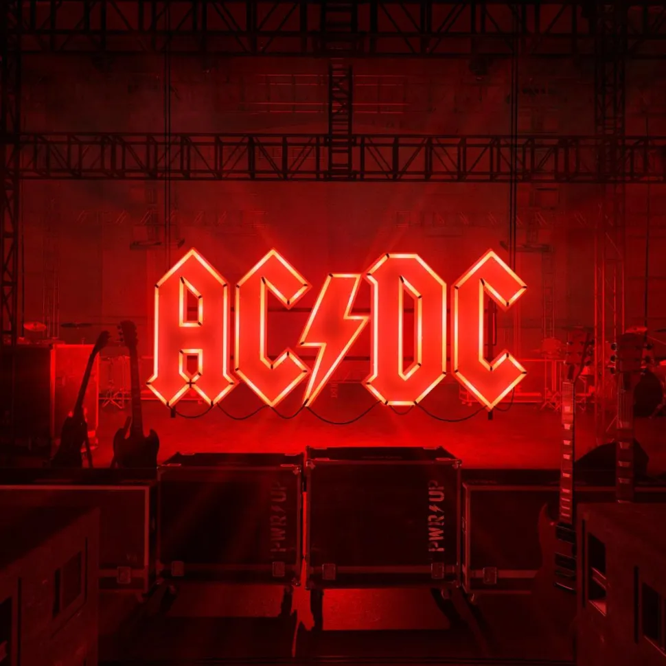 AC/DC - PWR/UP LP Vinyl Record