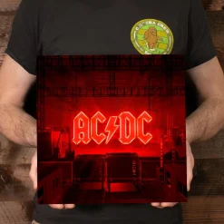 AC/DC - PWR/UP LP Vinyl Record