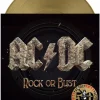 AC/DC - Rock or Bust 50th Anniversary LP Vinyl Record (Gold Coloured Vinyl)