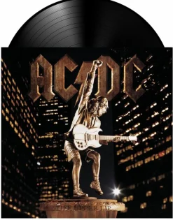 AC/DC - Stiff Upper Lip LP Vinyl Record