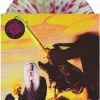 Acid Mothers Temple - Levitation Sessions LP Vinyl Record (Australian Exclusive Milky Clear with Gold & Magenta Splatter Coloured Vinyl
