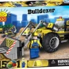 Action Town - 115 Piece Bulldozer