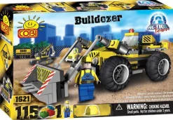 Action Town - 115 Piece Bulldozer