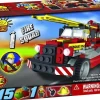 Action Town - 115 Piece Fire Squad