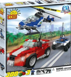 Action Town - 300 Piece Police Chase