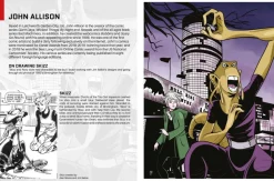 2000AD - 45 Years of 2000AD Hardcover Book