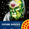 2000AD - The Complete Future Shocks Volume 01 Trade Paperback Book