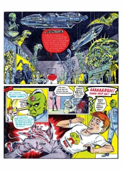 2000AD - The Complete Future Shocks Volume 01 Trade Paperback Book
