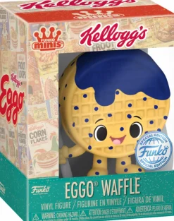 Ad Icons - Kelloggs Mascots 3” Scale Mini Vinyl Figure (Display of 12)