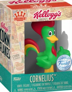 Ad Icons - Kelloggs Mascots 3” Scale Mini Vinyl Figure (Display of 12)