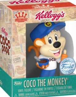 Ad Icons - Kelloggs Mascots 3” Scale Mini Vinyl Figure (Display of 12)