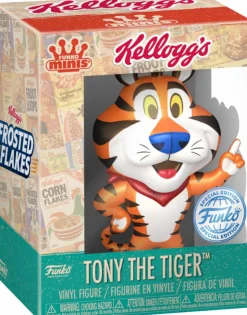 Ad Icons - Kelloggs Mascots 3” Scale Mini Vinyl Figure (Display of 12)