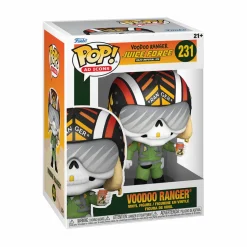 Ad Icons: Juice Force - Voodoo Ranger Pop! Vinyl Figure