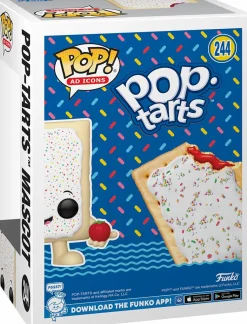 Ad Icons: Kellogg's - Pop-Tarts Mascot Pop! Vinyl Figure