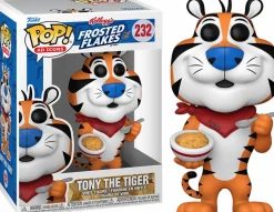 Ad Icons: Kellogg's Frosted Flakes - Tony the Tiger '84 Pop! Vinyl Figure