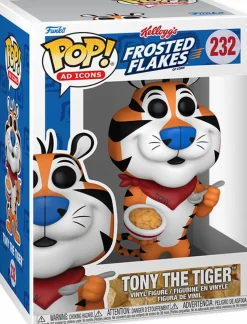 Ad Icons: Kellogg's Frosted Flakes - Tony the Tiger '84 Pop! Vinyl Figure