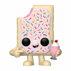 Ad Icons: PopTarts - Pop-Tarts Mascot Strawberry Milkshake Pop! Vinyl Figure