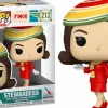 Ad Icons: Trans World Airlines (TWA) - Stewardess Pop! Vinyl Figure