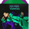 Adam Lambert ‎- Velvet 2xLP Vinyl Record (Purple & Green Coloured Vinyl)